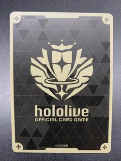 Hololive Airani Lofifteen hBP01-055 SR English Blooming Radiance Card NM/MT - Image 2