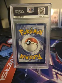 Pokemon TCG Gardevoir EX SIR Card 233/091 Paldean Fates PSA 10 - Image 2
