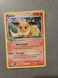 Pokemon Pop Series 3 Flareon, Jolteon, Vaporeon Holo Cards - Image 2