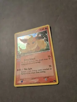 Pokemon Pop Series 3 Flareon, Jolteon, Vaporeon Holo Cards - Image 3