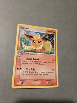 Pokemon Pop Series 3 Flareon, Jolteon, Vaporeon Holo Cards - Image 4