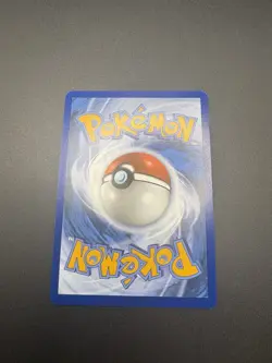 Pokemon Card Bulbasaur 133/132 - Mega Evolution Stamped Promo Pristine Mint!!! - Image 3
