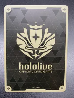 Hololive Hoshimachi Suisei hBP01-081 SR English Blooming Radiance Card NM/MT - Image 2