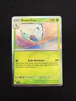 Pokemon Journey Together: Holo/ Reverse Holo Choose Your Card! NM/M - Image 2