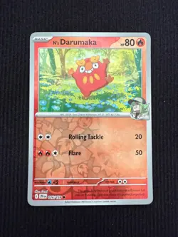 Pokemon Journey Together: Holo/ Reverse Holo Choose Your Card! NM/M - Image 4