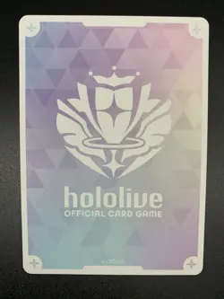 Hololive Usada Pekora OSR hBP01-004 OSR EN English Blooming Radiance Card NM/MT - Image 2