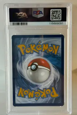 PSA 10 GEM MINT GARDEVOIR EX 233/091 Special Illustration Rare Pokemon Card - Image 2
