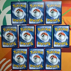 [10x] Pokemon Card Lot: Scarlet & Violet Era (Black Star Promo + Cosmos Holo) NM - Image 2