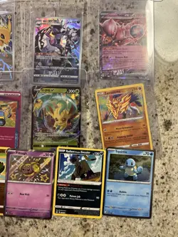 20+ Pokemon Cards Lot ENG, CHN & JPN Art Rares, Shiny, SAR, UR, Holo, Trainers - Image 5