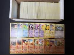 Huge Collection Bulk Lot of 600+ Mid-Era Pokemon Cards Vintage 2004-2010 LP-NM - Image 1
