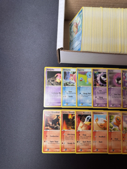 Huge Collection Bulk Lot of 600+ Mid-Era Pokemon Cards Vintage 2004-2010 LP-NM - Image 2