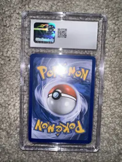 Xerneas EX Full Art Holo Card 146/146 XY CGC 8 Pokemon TCG Near Mint (Pop 24) - Image 5