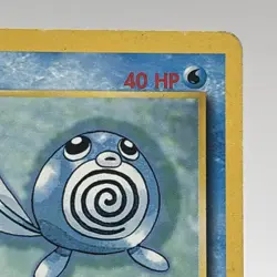 POLIWAG - 59/102 - Base Set - Pokemon Card - LP - Image 3