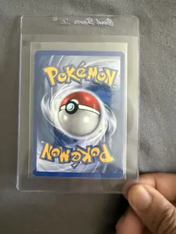 Torchic Pokemon Emerald Energy Card Custom Art By JLVB - Image 2