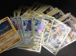 Nintendo Pokemon DP Black Star Promo Holo Card nrMint to Mint - Image 1