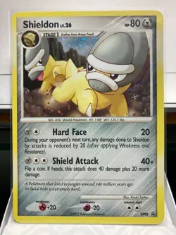 Nintendo Pokemon DP Black Star Promo Holo Card nrMint to Mint - Image 4