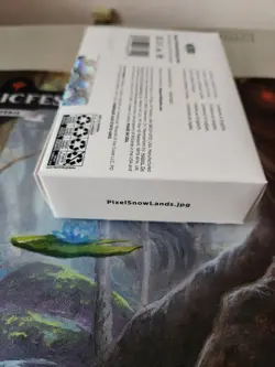 MTG - Secret Lair Pixel Snow Lands Sealed - Non Foil - Image 1