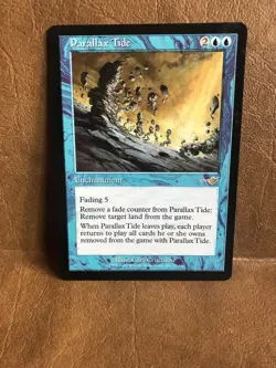 Parallax Tide MTG Near mint - Image 1