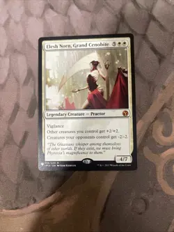 [1x] Elesh Norn, Grand Cenobite, English Mystery Booster MTG - Image 1