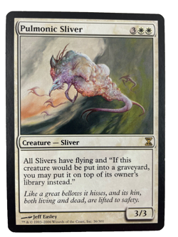 Pulmonic Sliver NM MTG TS Time Spiral - Image 1