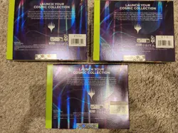 Edge of Eternities Collector Booster Box Omega Pack - Image 2