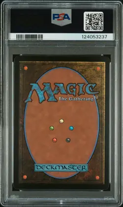 2025 MTG FINAL FANTASY WOODBLOCK BORDERLESS-FOIL SUMMON: KNIGHTS OF ROUND PSA 10 - Image 2