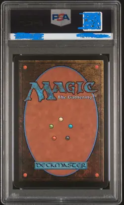 2025 MTG FINAL FANTASY: THROUGH THE AGES FOIL #0018 CECIL HARVEY PSA 10 - Image 2
