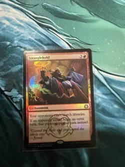 Stranglehold - Judge Promos - Image 1