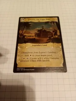 Legion's Landing / Adopt, The First Fort - LP - MTG Magic the Gathering - Image 2