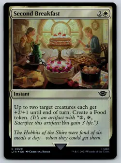 Second Breakfast C Universes Beyond: The Lord of the Rings: Tales of Middle-eart - Image 1