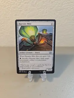 MTG Haywire Mite LP The Brothers War - Image 1