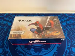 Spiderman x MTG - NEW 🔥Play Booster Box - FREE SHIPPING - In Hand Rdy to Ship! - Image 1