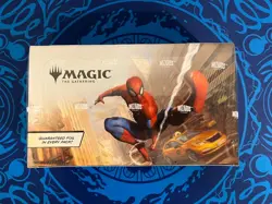 Spiderman x MTG - NEW 🔥Play Booster Box - FREE SHIPPING - In Hand Rdy to Ship! - Image 2