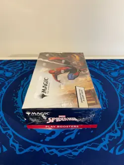 Spiderman x MTG - NEW 🔥Play Booster Box - FREE SHIPPING - In Hand Rdy to Ship! - Image 4