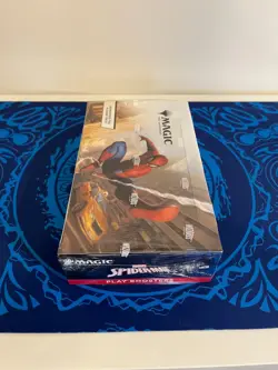 Spiderman x MTG - NEW 🔥Play Booster Box - FREE SHIPPING - In Hand Rdy to Ship! - Image 5