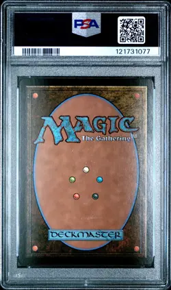 2025 MTG FINAL FANTASY COMMANDER BORDERLESS-SURGE FOIL CLOUD EX-SOLDIER PSA 10 - Image 2