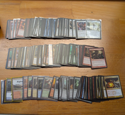 MTG Gatecrash and Khans of Tarkir Complete Sets, see pics and desc, NM - Image 1