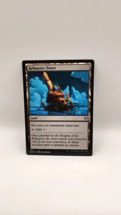 Reliquary Tower Commander Legends: Battle for Baldur's Gate 911 Regular - Image 1