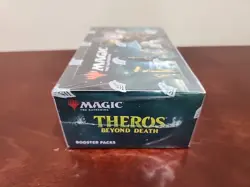 MTG Theros Beyond Death Draft Booster Box Factory Sealed English - Image 4