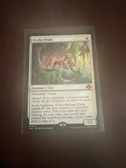 Ocelot Pride Modern Horizons 3 Regular - Image 1