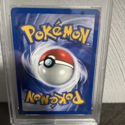2000 Pokemon Rocket Non Holo Dark Charizard PSA 8 NM-MT - Image 4