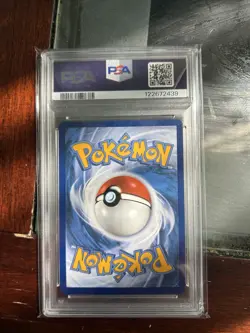 Pokemon TCG Flaaffy TG03/TG30 Silver Tempest Trainer Gallery PSA 10! Gem Mint - Image 2