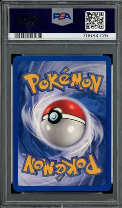 2000 Pokemon Team Rocket 1st Edition #7/82 Dark Golbat Holo PSA 9 MINT - Image 2