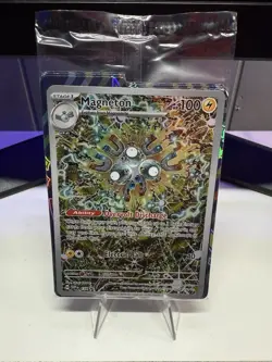 Pokemon Magneton SVP 159 Surging Sparks Sealed Rare Promo - Image 1