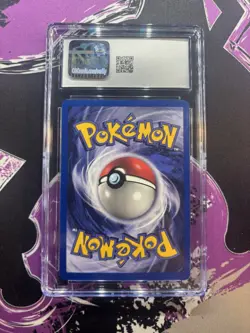 Pokemon Marowak Uncommon 1st Edition #39/64 Jungle CGC 8.5 - Image 2