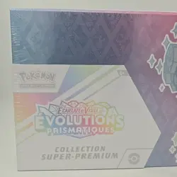 Pokemon Prismatic Evolutions Super-Premium Collection - Factory Sealed - Image 2