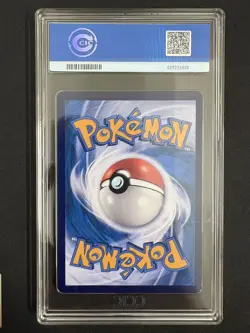 2025 Pokemon TCG Chinese Exclusive Pikachu Psyduck 151C 171/151 AR CCIC 10 - Image 2