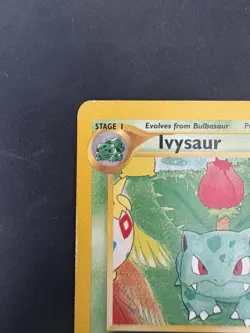 Pokemon Southern Islands Ivysaur English Rare Vintage Promo - Image 3