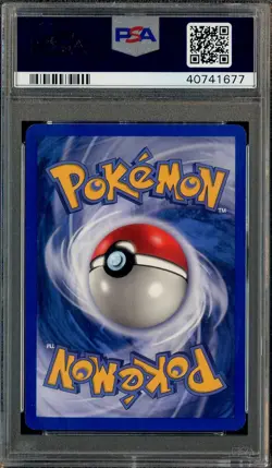 2002 Pokemon Legendary Collection Reverse Foil #99 Weedle PSA 9 MINT - Image 2