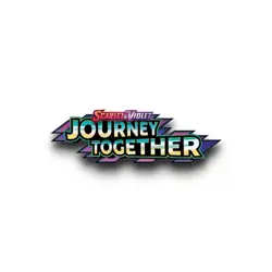 Pokemon TCG S&V Journey Together: N's Zorua SVP189 Black Star Promo - Sealed - Image 3